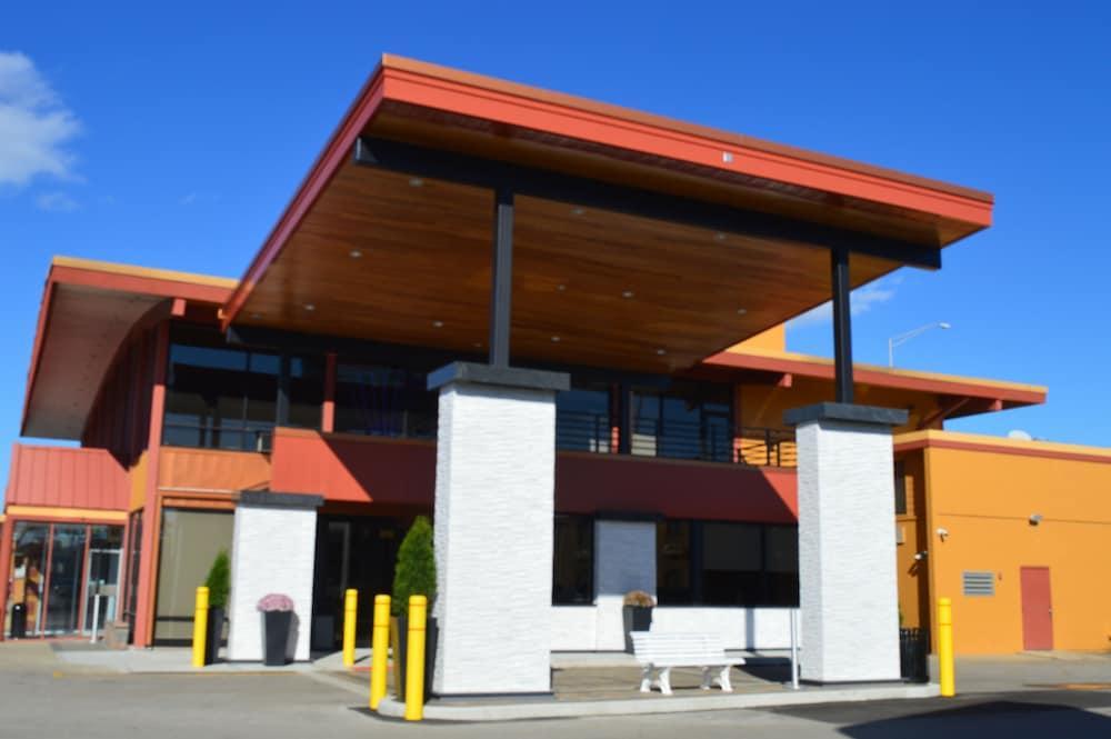 Quality Inn O'Hare Airport Schiller Park Екстериор снимка