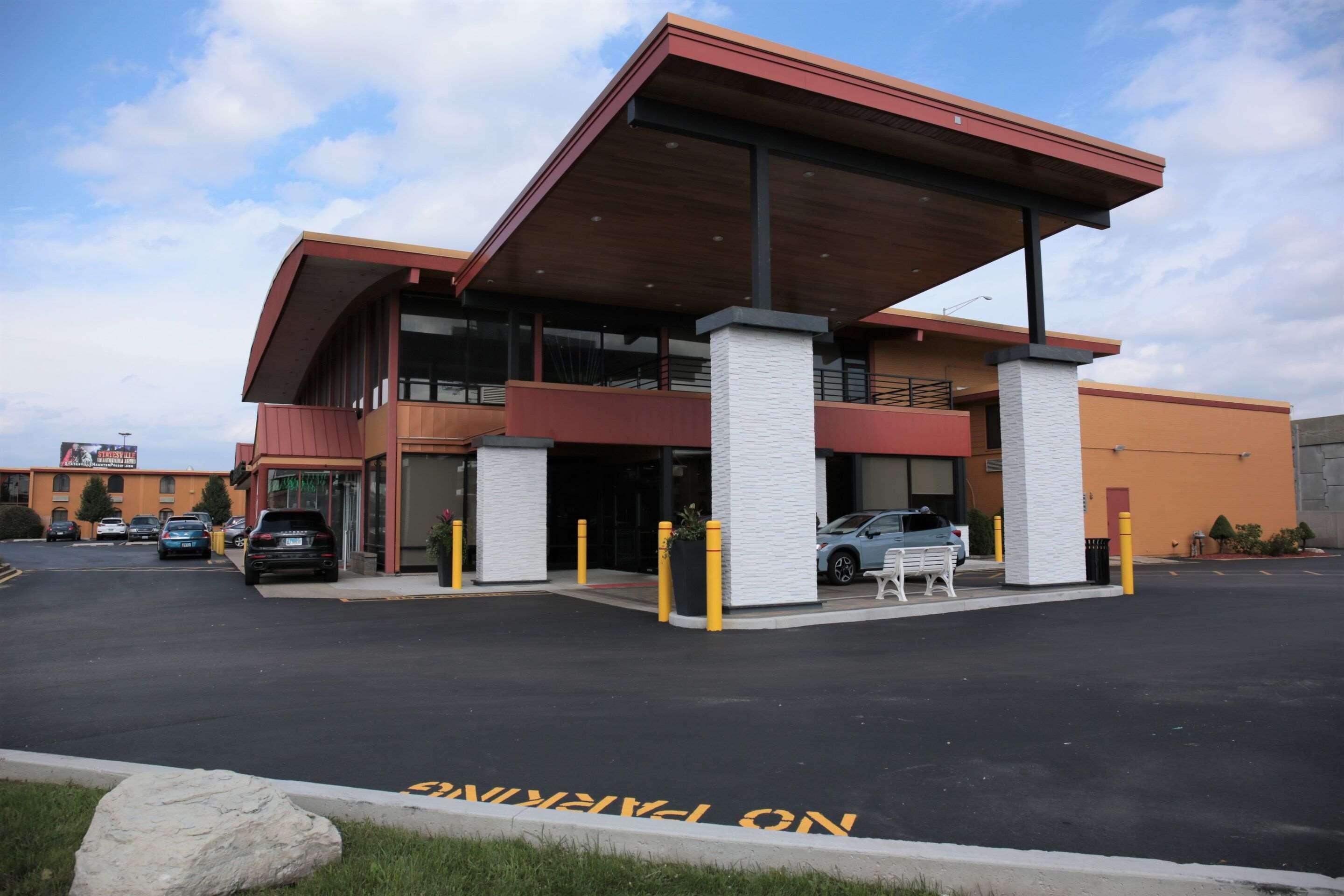 Quality Inn O'Hare Airport Schiller Park Екстериор снимка