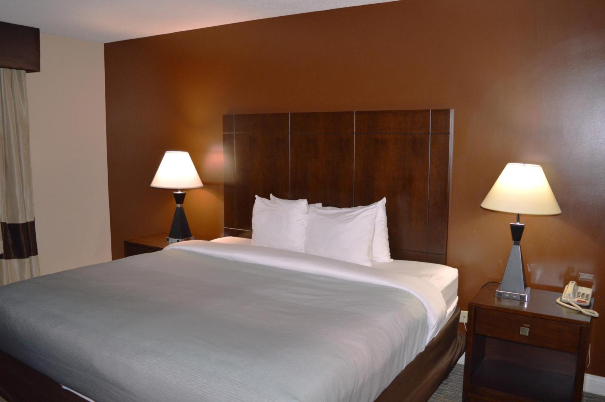 Quality Inn O'Hare Airport Schiller Park Екстериор снимка