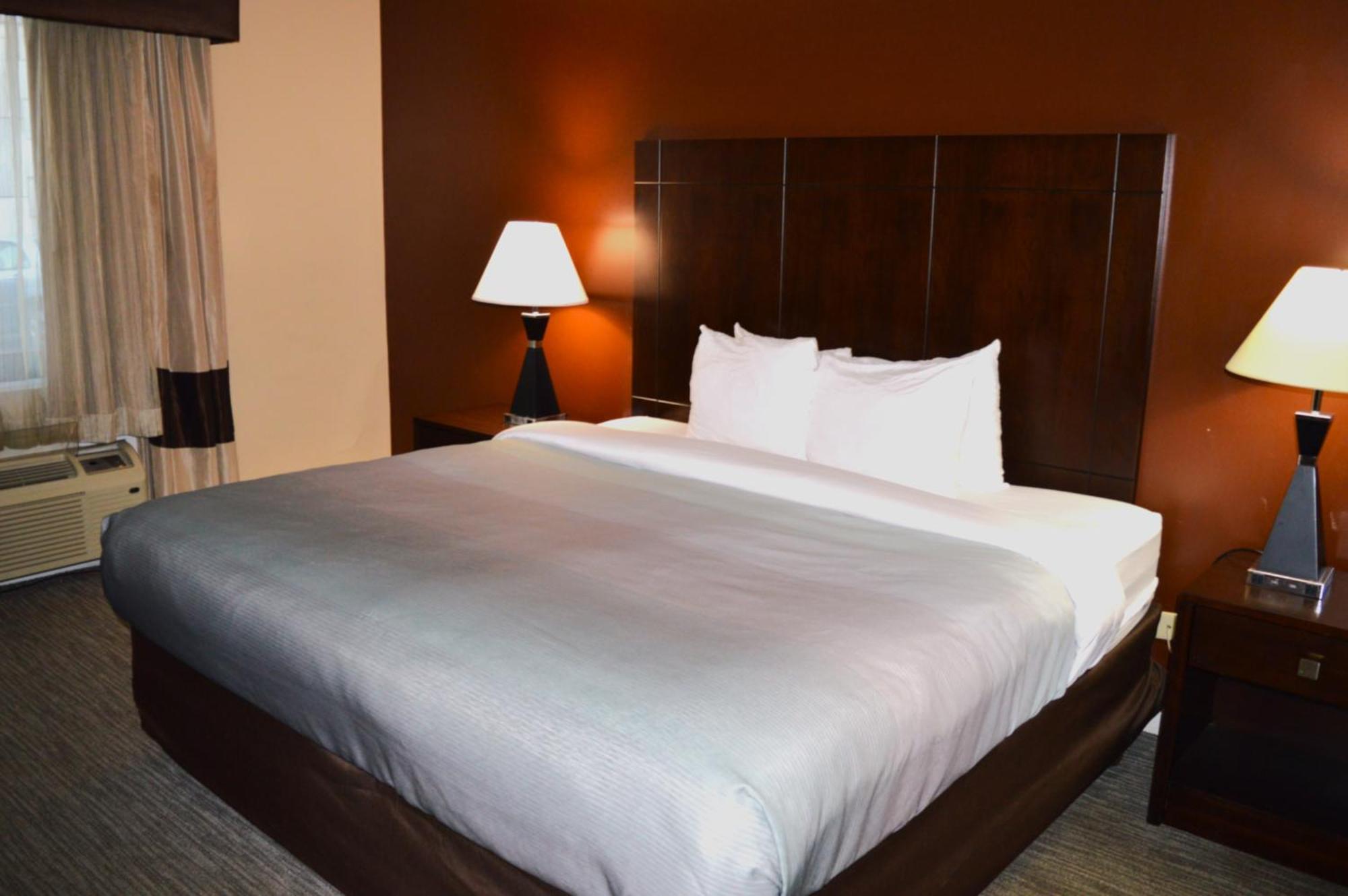Quality Inn O'Hare Airport Schiller Park Екстериор снимка