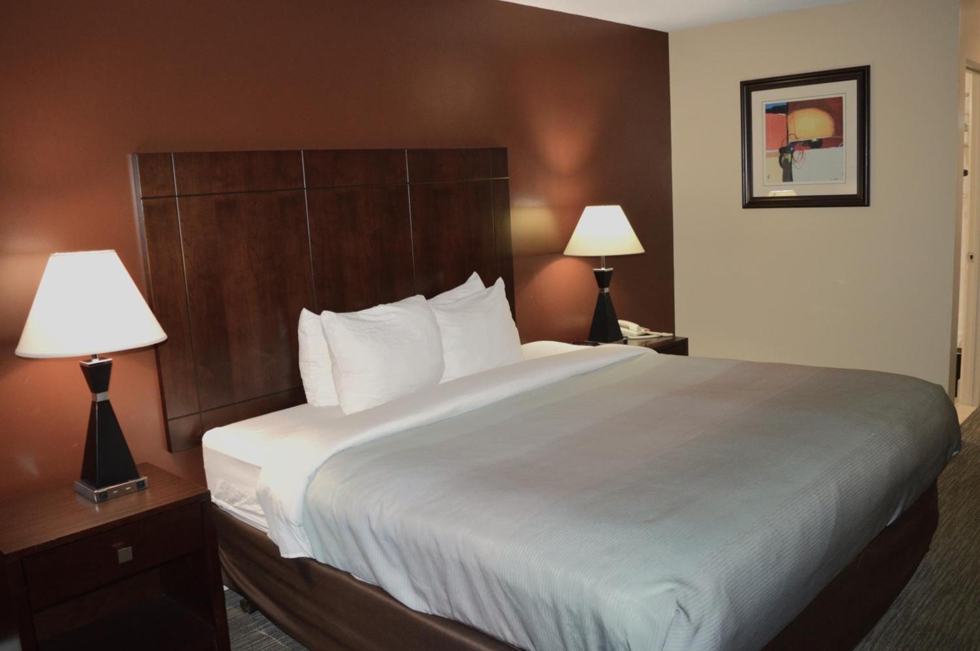 Quality Inn O'Hare Airport Schiller Park Екстериор снимка