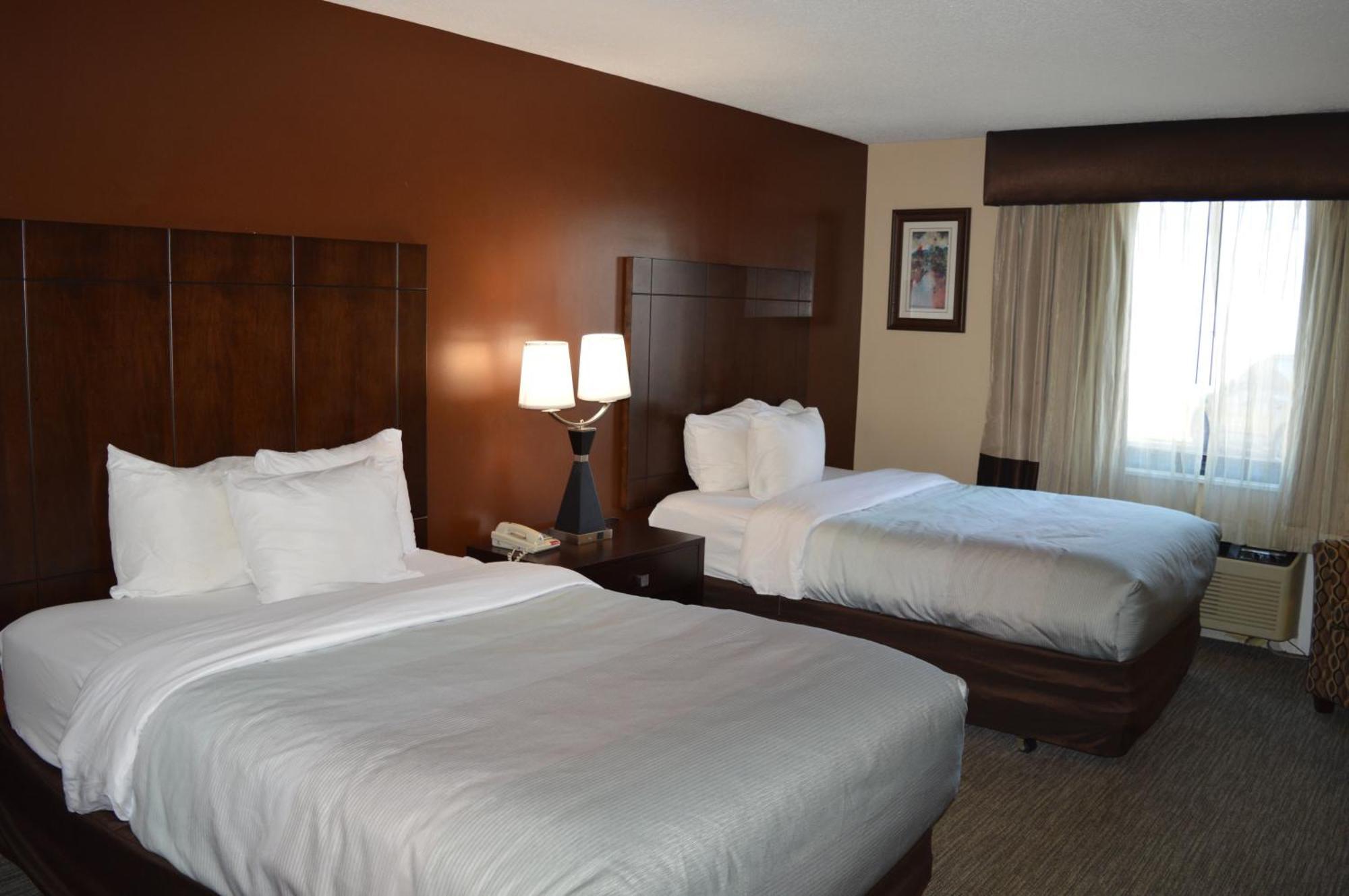 Quality Inn O'Hare Airport Schiller Park Екстериор снимка