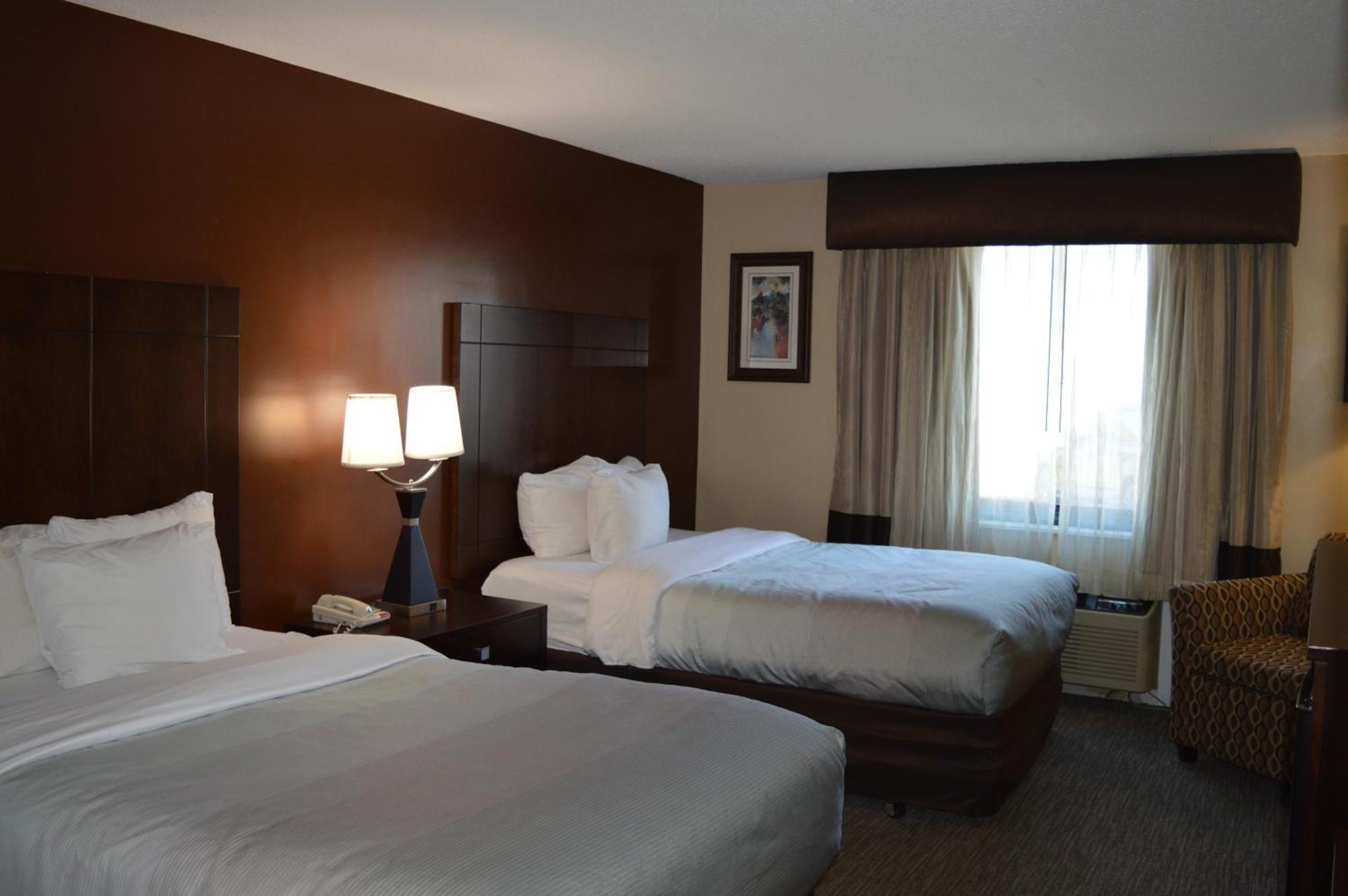 Quality Inn O'Hare Airport Schiller Park Екстериор снимка